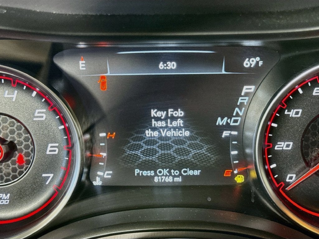 2023 Dodge Charger SXT
