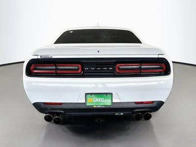 2022 Dodge Challenger SXT