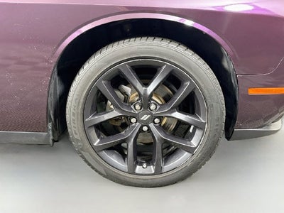 2022 Dodge Challenger SXT