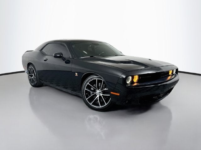 2016 Dodge Challenger R/T Scat Pack