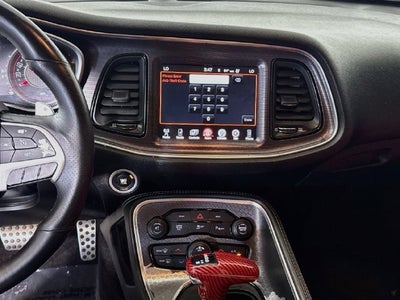 2016 Dodge Challenger R/T Scat Pack