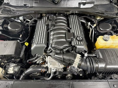2016 Dodge Challenger R/T Scat Pack