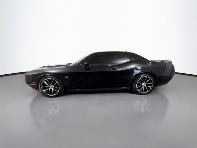 2016 Dodge Challenger R/T Scat Pack