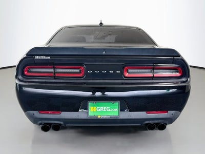 2016 Dodge Challenger R/T Scat Pack