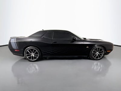 2016 Dodge Challenger R/T Scat Pack