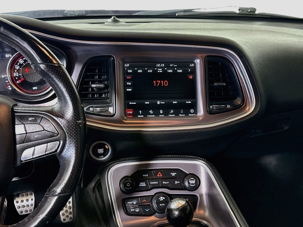 2019 Dodge Challenger R/T Scat Pack