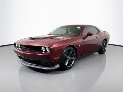 2019 Dodge Challenger R/T Scat Pack