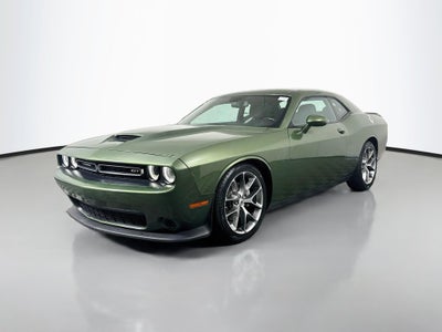 2022 Dodge Challenger GT