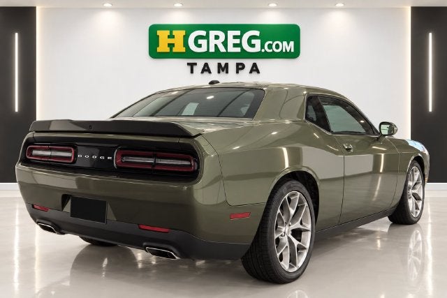2022 Dodge Challenger GT