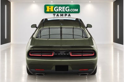 2022 Dodge Challenger GT