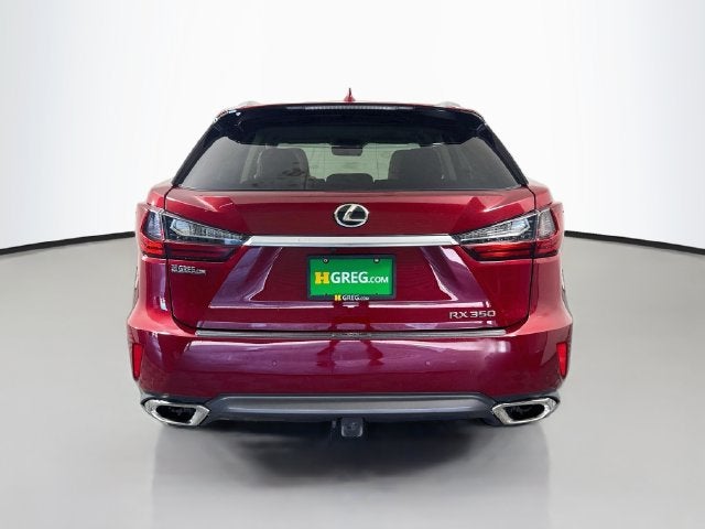 2017 Lexus RX 350