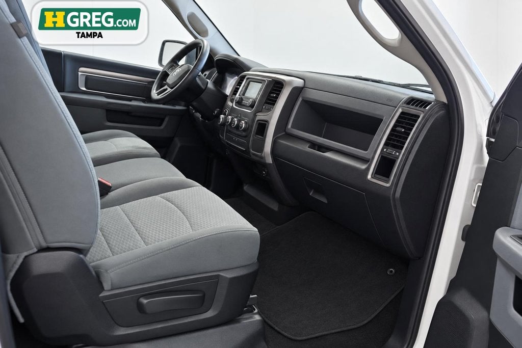 2020 RAM 1500 Classic Tradesman