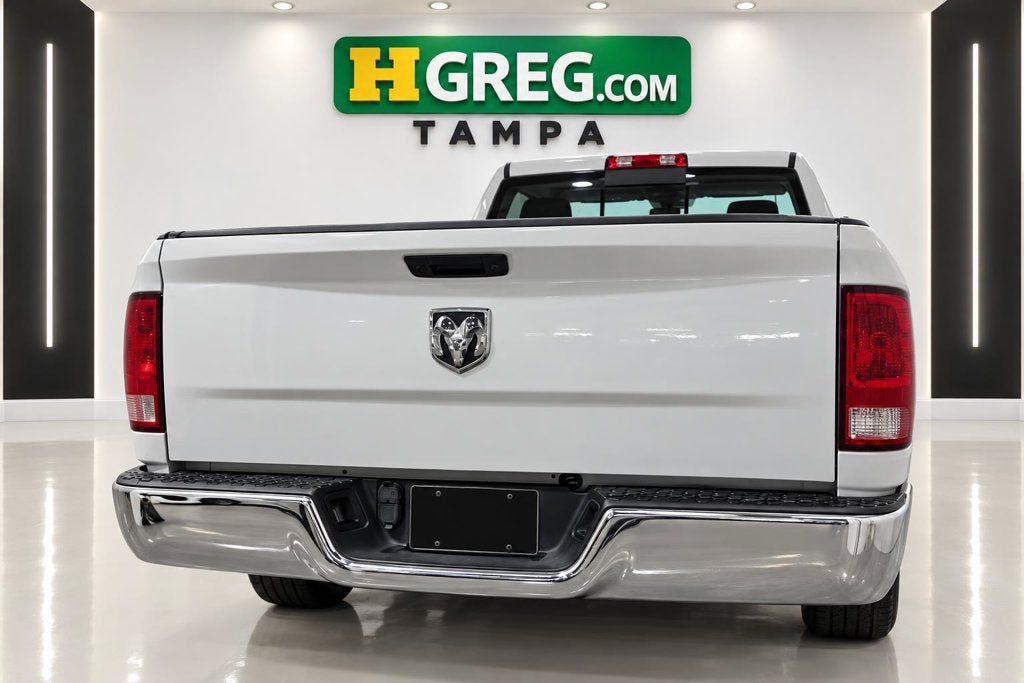 2020 RAM 1500 Classic Tradesman