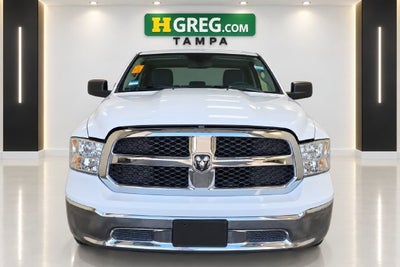 2020 RAM 1500 Classic Tradesman