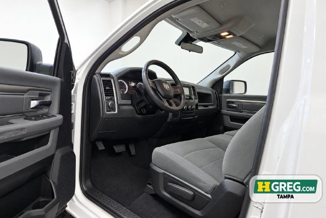 2020 RAM 1500 Classic Tradesman