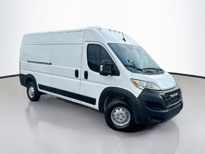 2023 RAM ProMaster 2500 High Roof 159 WB