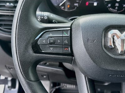 2023 RAM ProMaster 2500 High Roof 159 WB
