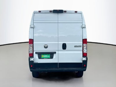 2023 RAM ProMaster 2500 High Roof 159 WB