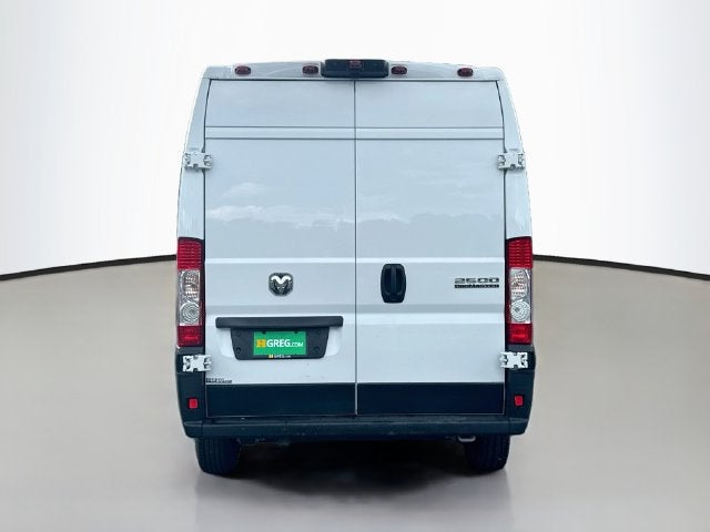 2023 RAM ProMaster 2500 High Roof 159 WB