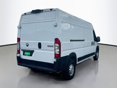 2023 RAM ProMaster 2500 High Roof 159 WB