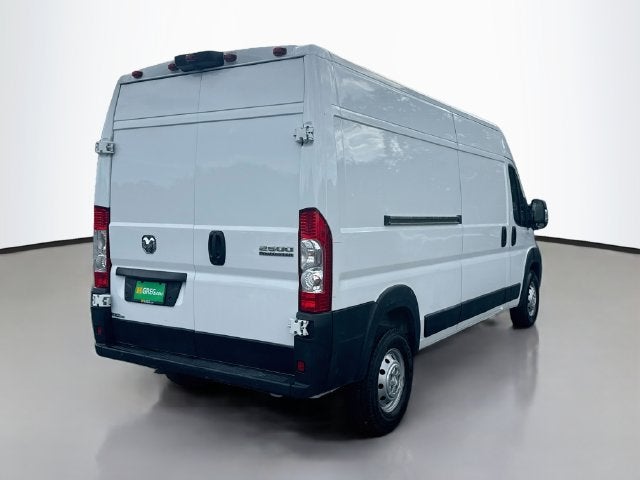 2023 RAM ProMaster 2500 High Roof 159 WB