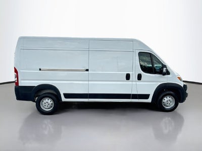 2023 RAM ProMaster 2500 High Roof 159 WB