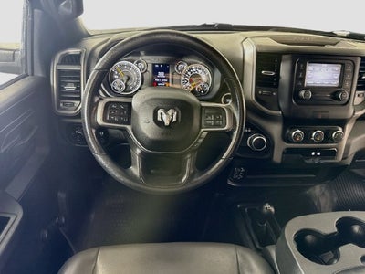 2022 RAM 2500 Tradesman