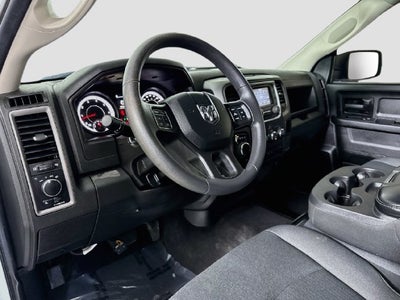 2023 RAM 1500 Classic Tradesman