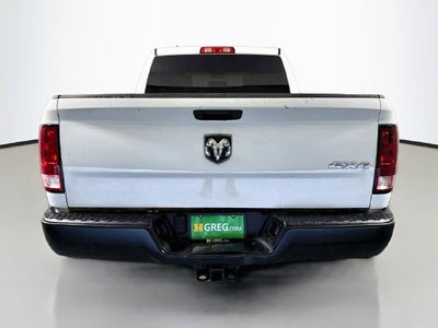 2023 RAM 1500 Classic Tradesman
