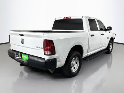 2023 RAM 1500 Classic Tradesman