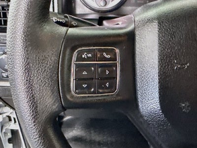 2023 RAM 1500 Classic Tradesman
