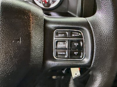 2023 RAM 1500 Classic Tradesman