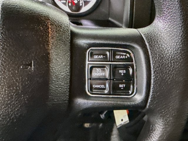 2023 RAM 1500 Classic Tradesman