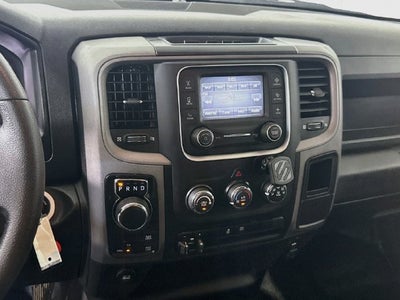 2023 RAM 1500 Classic Tradesman