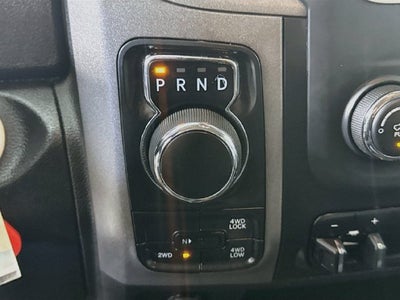 2023 RAM 1500 Classic Tradesman