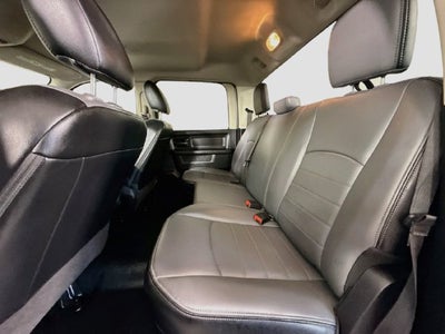2023 RAM 1500 Classic Tradesman