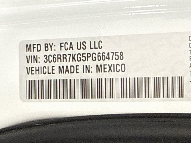2023 RAM 1500 Classic Tradesman