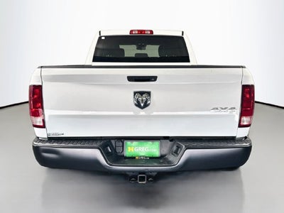 2023 RAM 1500 Classic Tradesman