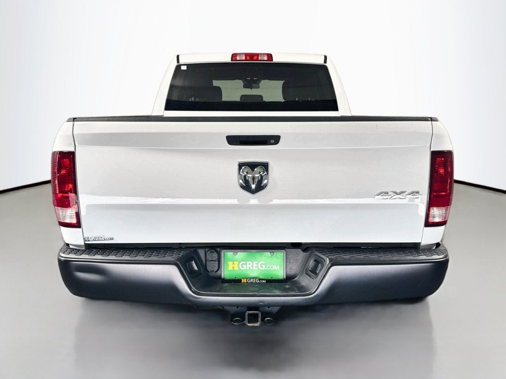 2023 RAM 1500 Classic Tradesman