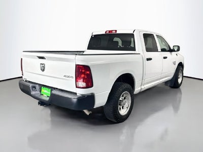 2023 RAM 1500 Classic Tradesman