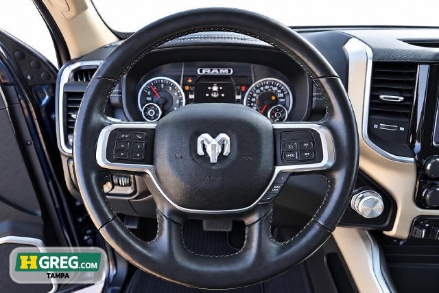 2020 RAM 2500 Laramie