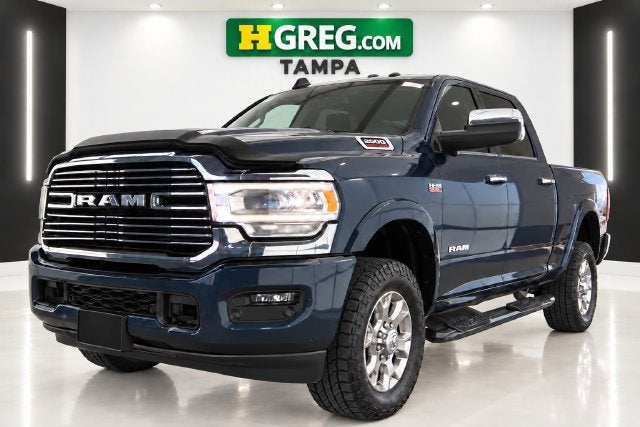 2020 RAM 2500 Laramie