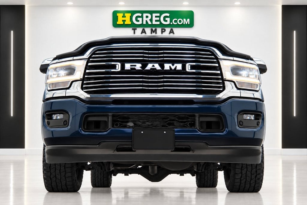 2020 RAM 2500 Laramie