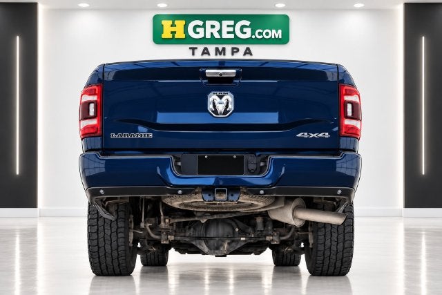 2020 RAM 2500 Laramie