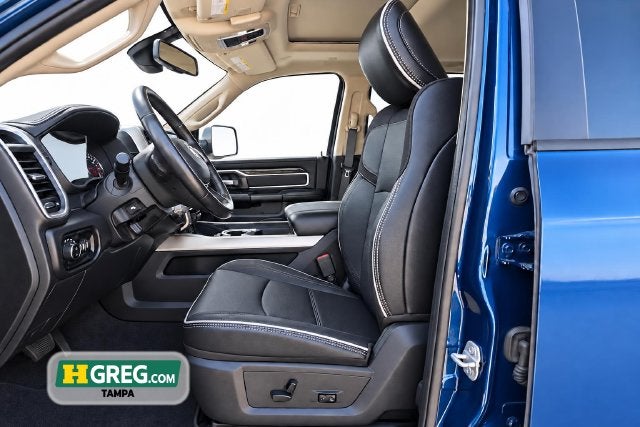 2020 RAM 2500 Laramie