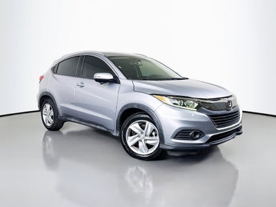 2019 Honda HR-V EX-L