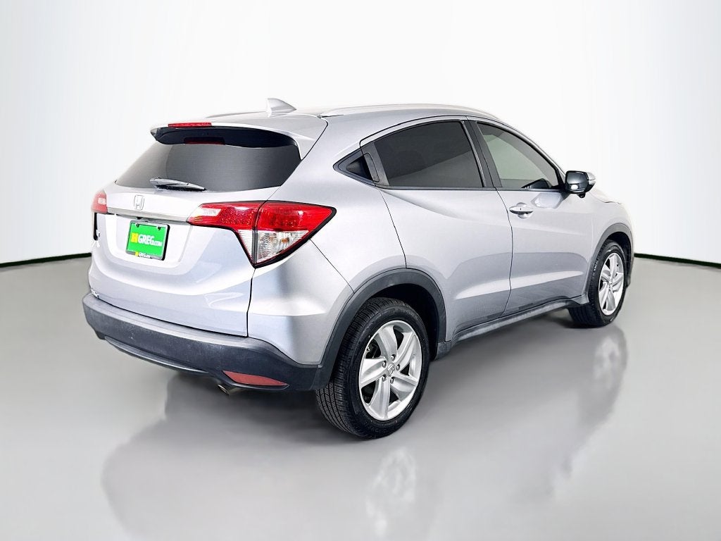2019 Honda HR-V EX-L