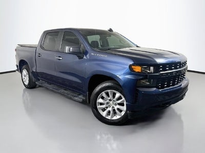 2022 Chevrolet Silverado 1500 LTD Custom