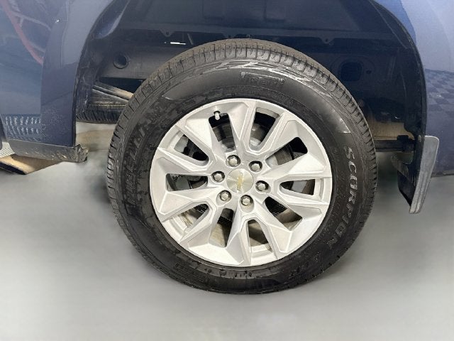 2022 Chevrolet Silverado 1500 LTD Custom