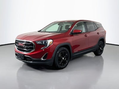 2020 GMC Terrain SLE